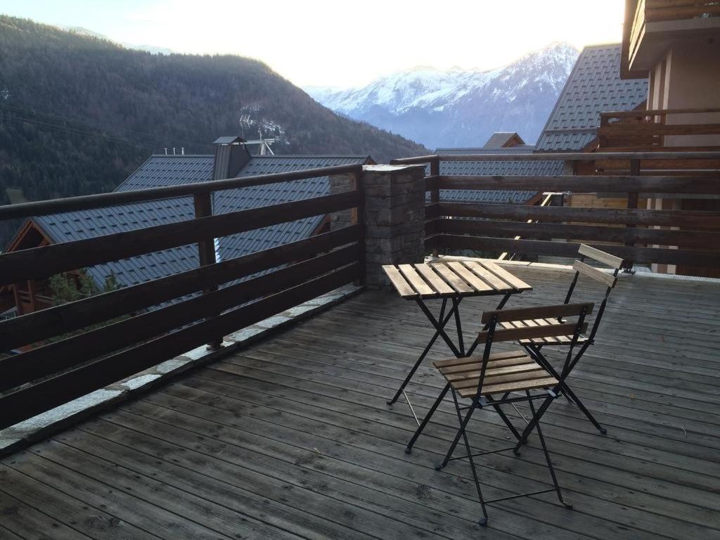 Vaujanylocations - Chalet De Marie Room photo